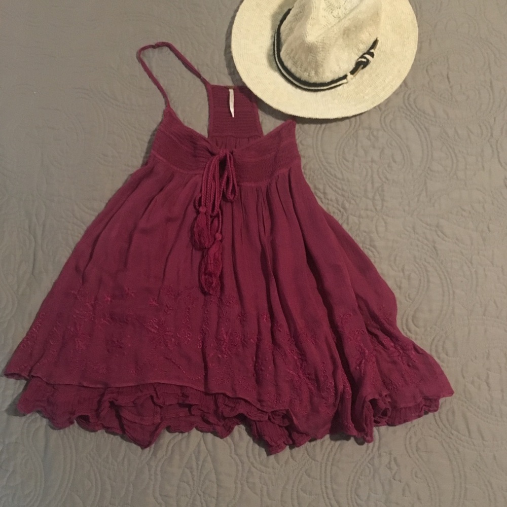 Free people large top